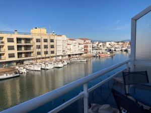 "Rooftop One" jacuzzi - plein sud - 2 chambres sur les canaux