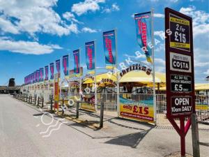 Silver 3 Bedroom on West Sands, Seal Bay Resort