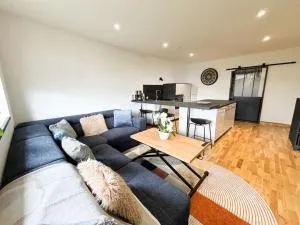 Appartement côté jardin - centre - 瓦尔夫朗贝尔