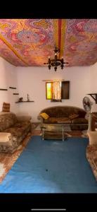 bedouin home in light house