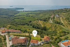 Panorama Seaview Kolomban - Happy Rentals - Muggia Vecchia