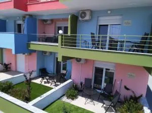 Myrteni studio III - Eleftheres