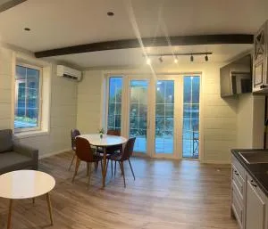 Husslåttene apartments with terrace - Naustdal