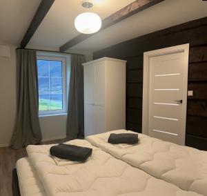 Husslåttene apartments with terrace