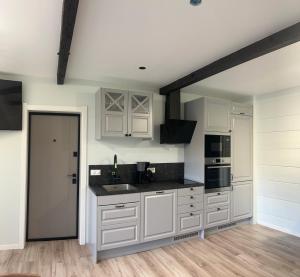 Husslåttene apartments with terrace