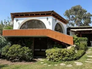 Casa de Campo Condominio El Pueblo-Santa Clara,Ate - Alto Peru