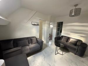 Appartements Appartement Calme Moderne proche de disneyland WIFI & Cafe gratuit & Arrivee Autonome : photos des chambres
