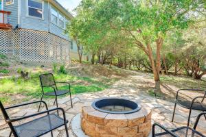 Relax, Swim and Explore Home in Wimberley!