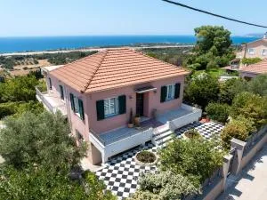 Thea Sea View Kefalonia - Sarlata
