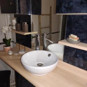 Appartements Au nid carolo : photos des chambres