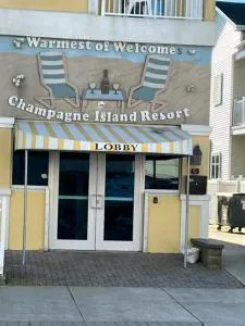 Champagne Island Resort Unit 305 - شمال وايلدوود