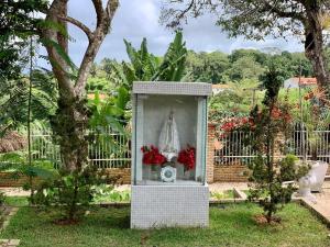 Casa mobiliada em Viçosa do Ceará em condomínio