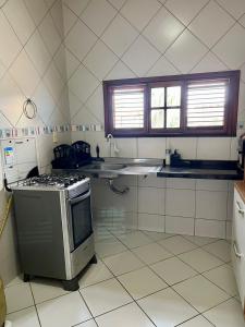 Casa mobiliada em Viçosa do Ceará em condomínio