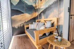 APARTAMENTY FAMILY SKI&BIKE HOUSE - 斯托尼拉斯奇