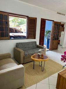 Casa mobiliada em Viçosa do Ceará em condomínio