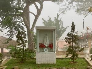 Casa mobiliada em Viçosa do Ceará em condomínio