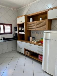 Casa mobiliada em Viçosa do Ceará em condomínio