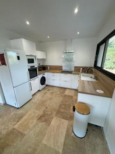 Villa roche blanche 1