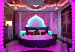 Love hotels Sheherazade : photos des chambres