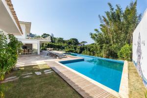 Bz72! Casa Vista Mar c 5 suites e piscina