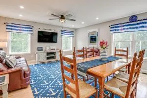 Square Pond Vacation Rental with Boat Dock and View! - Limerick