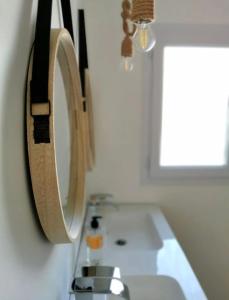 Appartements Jolie suite baignee de lumiere : photos des chambres