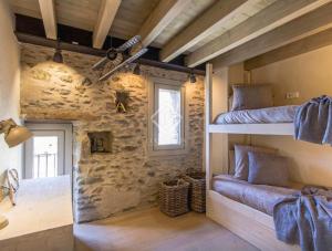 Villa Age con chimenea
