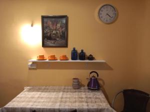 Apartment withthe basic amenities