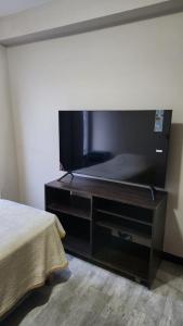 Habitacion privada, con baño compartido