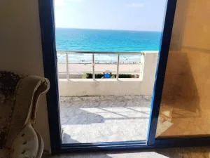 شقة على البحر Sea View - El-Shaikh Mabrouk