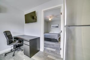 Renovated Hawthorne Apartment By Museums and Dining!