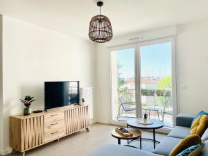 Appartement Charmant et Moderne, à Créteil