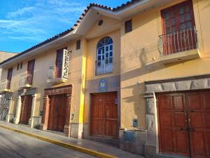 HOSPEDAJE DONA Ayacucho