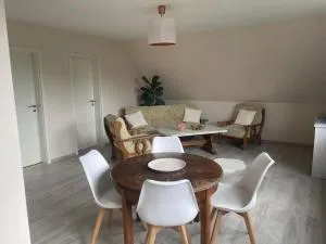 Gästewohnung im Familienhaus - Lehre