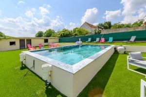 Villas Villa ballon d or : photos des chambres