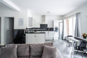 PASTEUR - Bel appartement familial Pharo -plage des Catalans