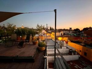 CASA MAC San Miguel de Allende