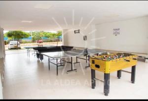 Fabuloso Apto Club House Piscina Sauna Turco y mucho más