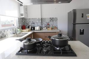 Departamento de lujo