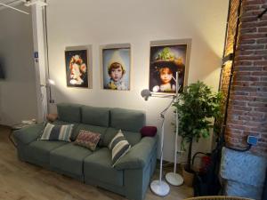 Céntrico. Atocha-Lavapiés. Nuevo. 100% Equipado.