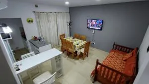 Alojamiento Vio Plaza Villa Elisa - Colonia Hocker