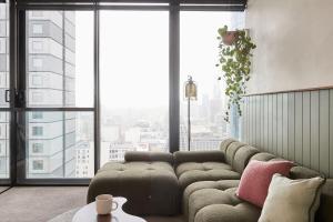 Urban Muse A Curated Sky-high City Escape