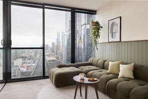 Urban Muse A Curated Sky-high City Escape