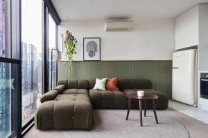 Urban Muse A Curated Sky-high City Escape