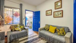 Hospedaria da Mama 4 quartos Shopping e Metrô Santa Cruz