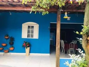 Casa grande p8 pessoas com garagem na Ceilândia - Samambaia