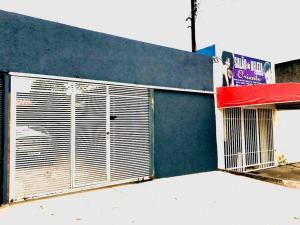 Casa grande p8 pessoas com garagem na Ceilândia