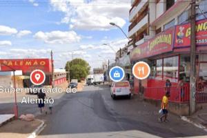 Casa grande p8 pessoas com garagem na Ceilândia