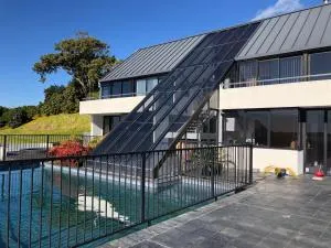 Guest Suite with Sea Views and Thermally Heated Hot Tub - Omokoroa