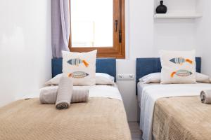 Apartamento Agua Gibralfaro Centro con Piscina